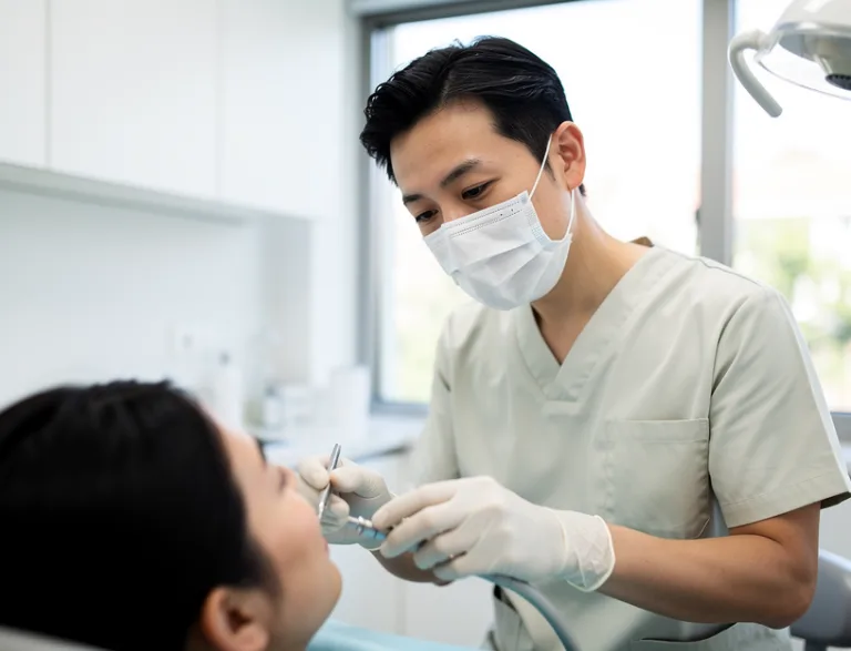 歯医者 のサービス対応地域: 下野市